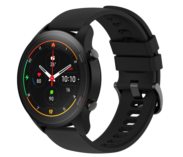 Xiaomi Mi Watch Black - 626130 - zdjęcie